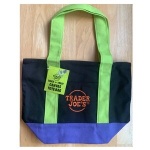 Traders Joe's Mini Bag-Halloween!